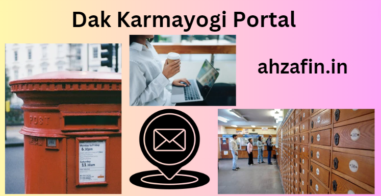 Dak Karmayogi Portal