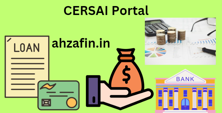 CERSAI Portal