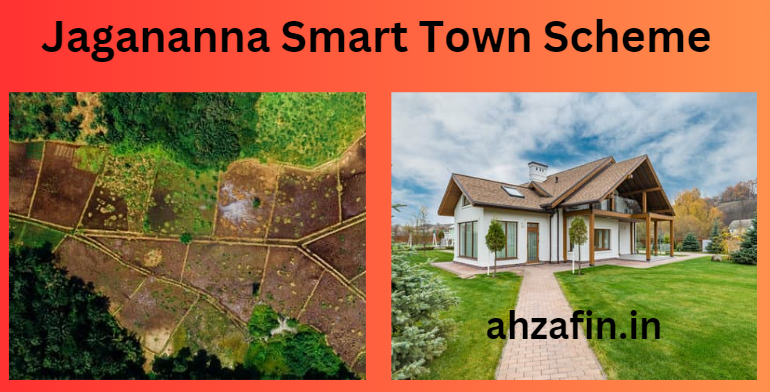 Jagananna Smart Town Scheme
