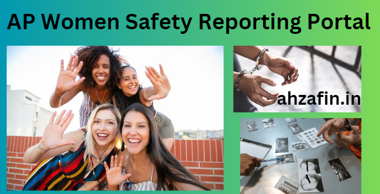 AP Women Safety Reporting Portal