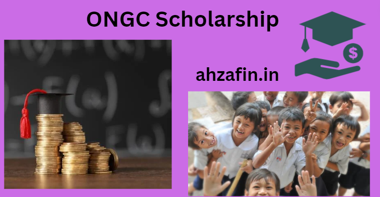 ONGC Scholarship