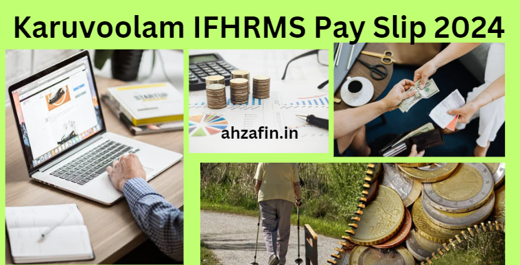 Karuvoolam IFHRMS Pay Slip