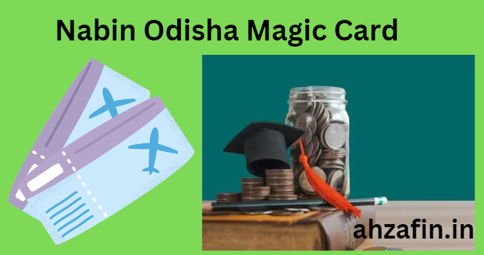 Nabin Odisha Magic Card