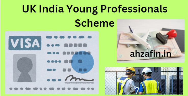 UK India Young Professionals Scheme