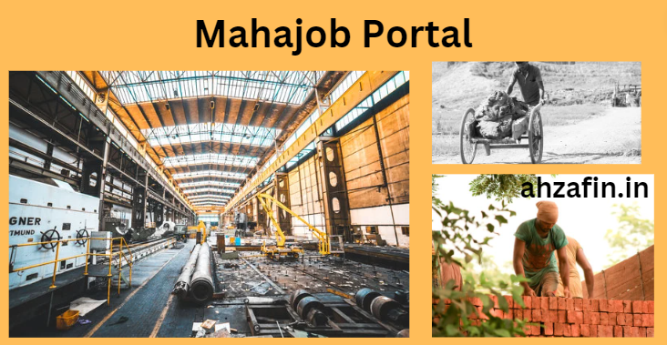 Mahajob Portal