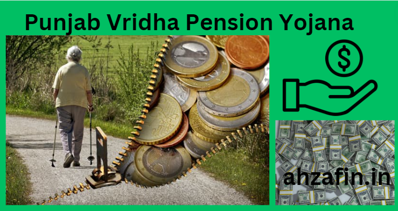 Punjab Vridha Pension Yojana