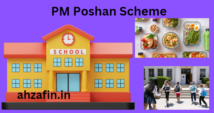 PM Poshan Scheme
