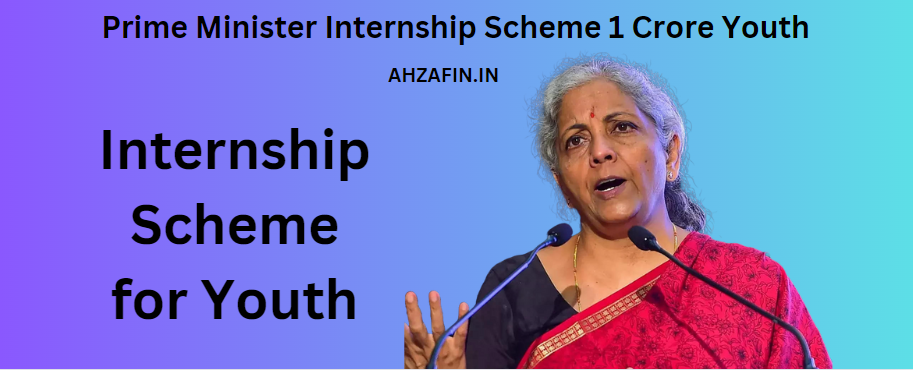 Internship Scheme for Youth