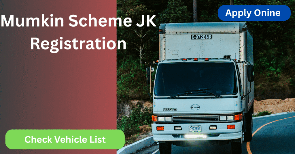 Mumkin Scheme JK Registration