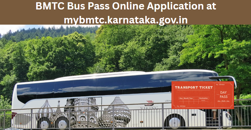 BMTC Student Bus Pass
