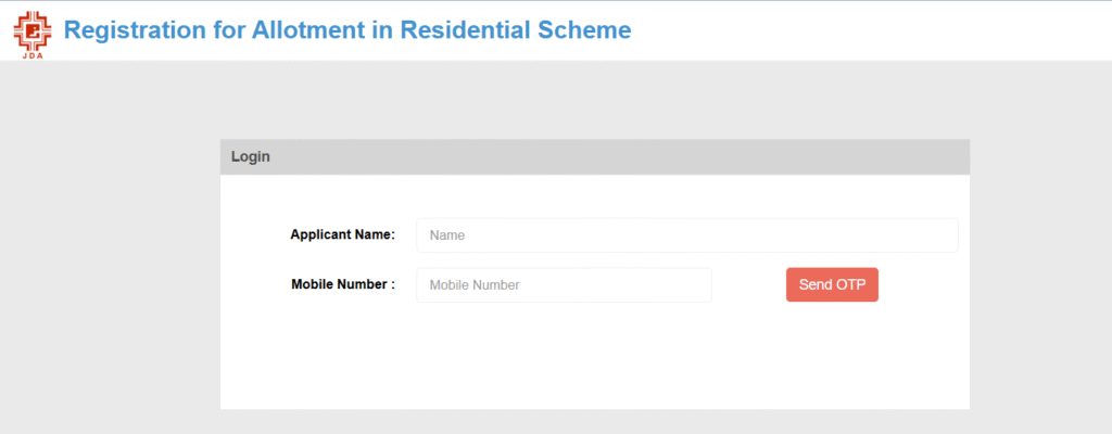JDA Saraswati Vihar Residential Plot Scheme