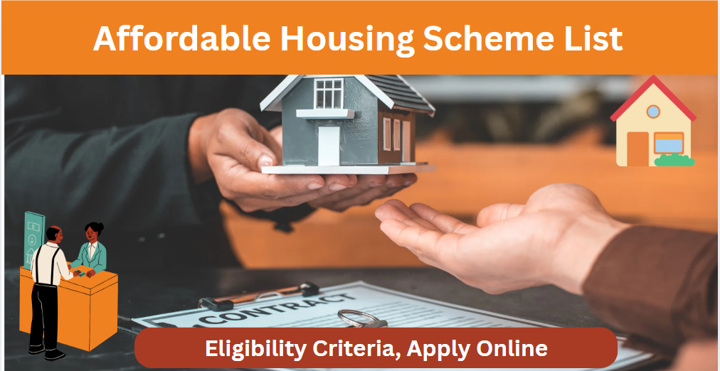 Affordable Housing Scheme