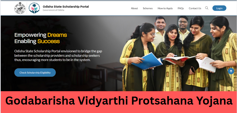 Godabarisha Vidyarthi Protsahana Yojana