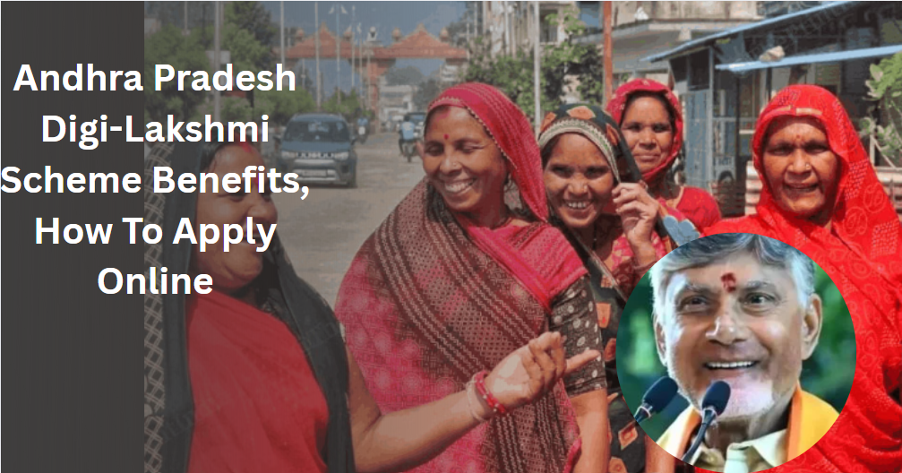 Andhra Pradesh Digi-Lakshmi Scheme